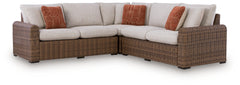 Dolan Creek 3-Piece Outdoor Sectional