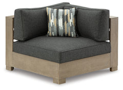 Citrine Park Right-Arm Facing Chair with Cushion