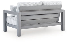 Hurley Park Outdoor Loveseat with Cushion