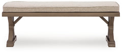 Laguna Heights Bench with Cushion