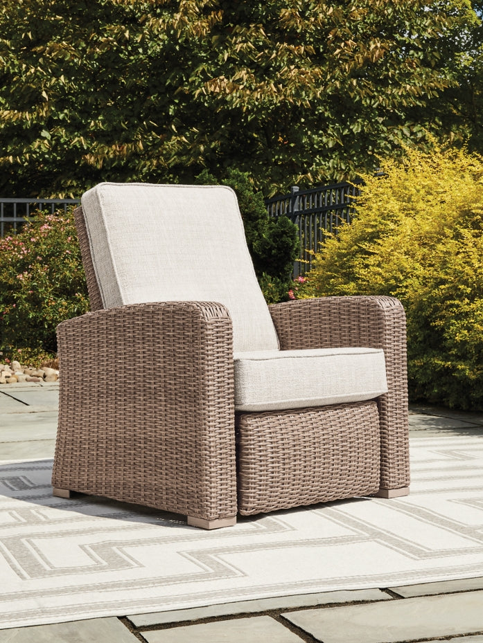 Beachcroft Outdoor Recliner
