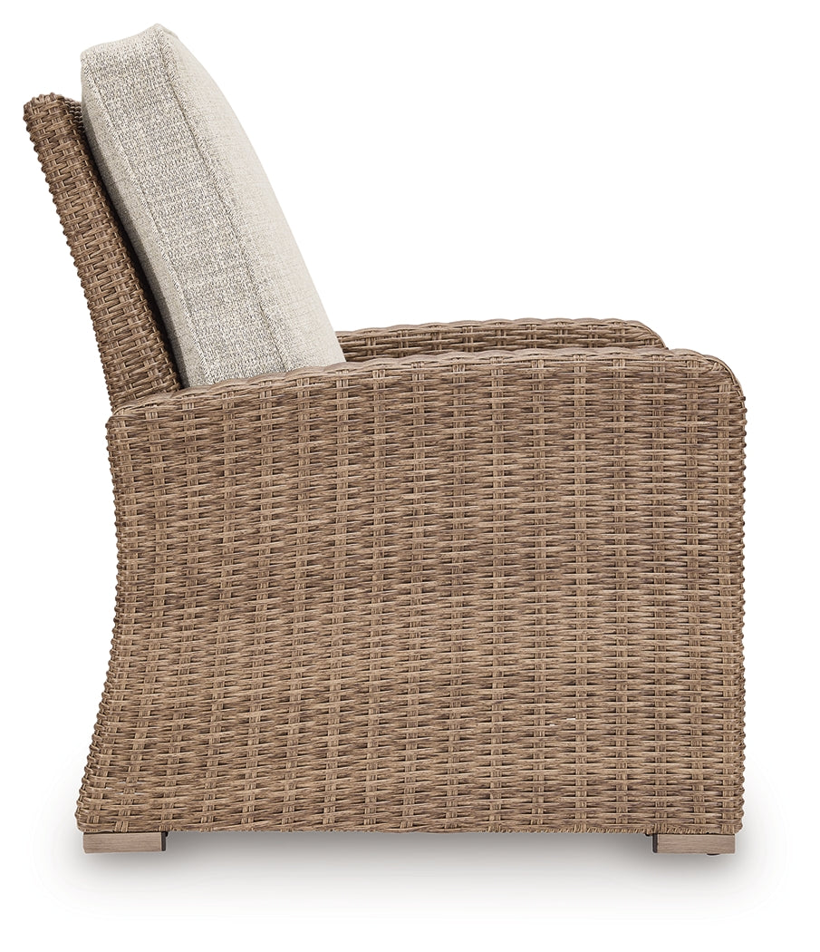 Beachcroft Outdoor Recliner