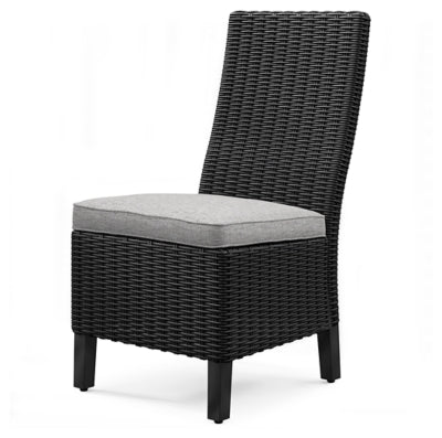 Beachcroft Outdoor Side Chair with Cushion (Set of 2) - MyWaynesHome #