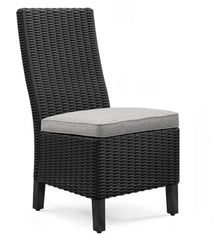 Beachcroft Outdoor Side Chair with Cushion (Set of 2) - MyWaynesHome #
