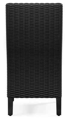 Beachcroft Outdoor Side Chair with Cushion (Set of 2) - MyWaynesHome #