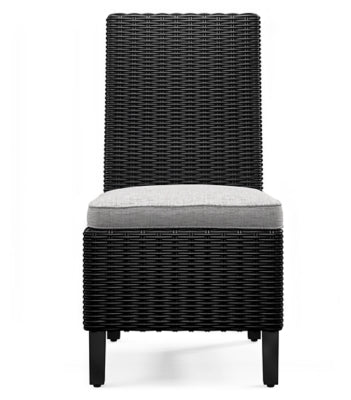 Beachcroft Outdoor Side Chair with Cushion (Set of 2) - MyWaynesHome #