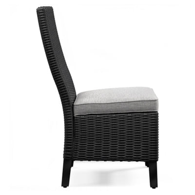 Beachcroft Outdoor Side Chair with Cushion (Set of 2) - MyWaynesHome #