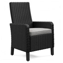 Beachcroft Outdoor Arm Chair with Cushion (Set of 2) - MyWaynesHome #