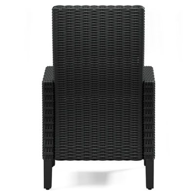 Beachcroft Outdoor Arm Chair with Cushion (Set of 2) - MyWaynesHome #