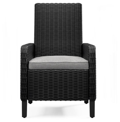 Beachcroft Outdoor Arm Chair with Cushion (Set of 2) - MyWaynesHome #