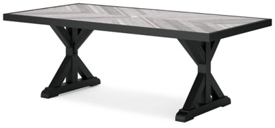 Beachcroft Outdoor Dining Table - MyWaynesHome #