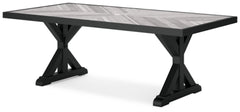 Beachcroft Outdoor Dining Table - MyWaynesHome #