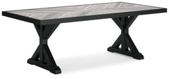 Beachcroft Outdoor Dining Table - MyWaynesHome #
