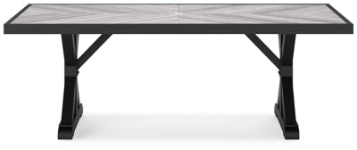 Beachcroft Outdoor Dining Table - MyWaynesHome #
