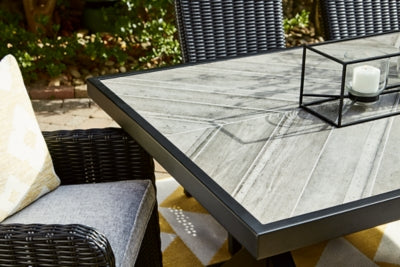 Beachcroft Outdoor Dining Table - MyWaynesHome #