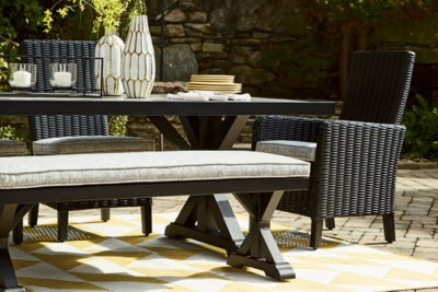 Beachcroft Outdoor Dining Table - MyWaynesHome #