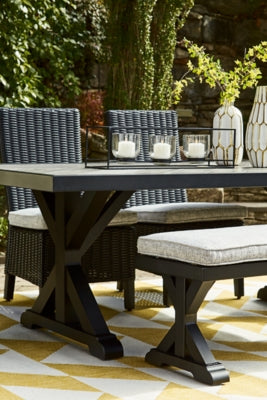 Beachcroft Outdoor Dining Table - MyWaynesHome #