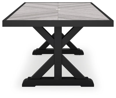 Beachcroft Outdoor Dining Table - MyWaynesHome #