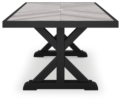 Beachcroft Outdoor Dining Table - MyWaynesHome #