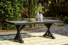 Beachcroft Outdoor Dining Table - MyWaynesHome #