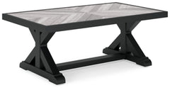Beachcroft Outdoor Coffee Table - MyWaynesHome #