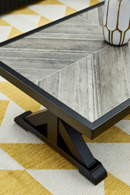 Beachcroft Outdoor Coffee Table - MyWaynesHome #
