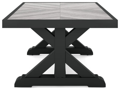Beachcroft Outdoor Coffee Table - MyWaynesHome #