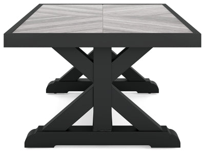 Beachcroft Outdoor Coffee Table - MyWaynesHome #