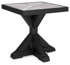 Beachcroft Outdoor End Table - MyWaynesHome #