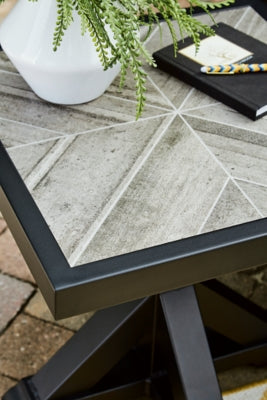 Beachcroft Outdoor End Table - MyWaynesHome #