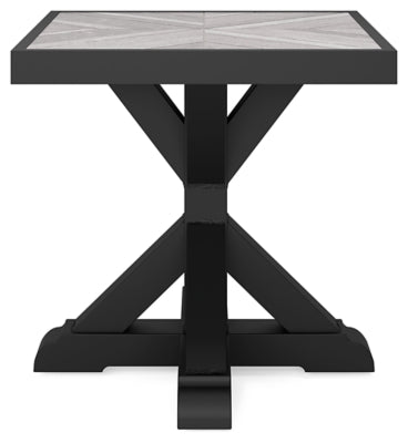 Beachcroft Outdoor End Table - MyWaynesHome #
