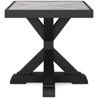 Beachcroft Outdoor End Table - MyWaynesHome #