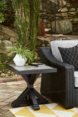 Beachcroft Outdoor End Table - MyWaynesHome #