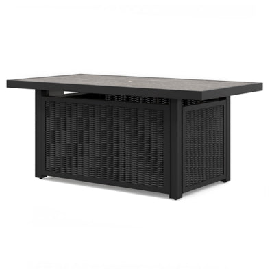 Beachcroft Outdoor Fire Pit Table - MyWaynesHome #