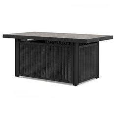 Beachcroft Outdoor Fire Pit Table - MyWaynesHome #