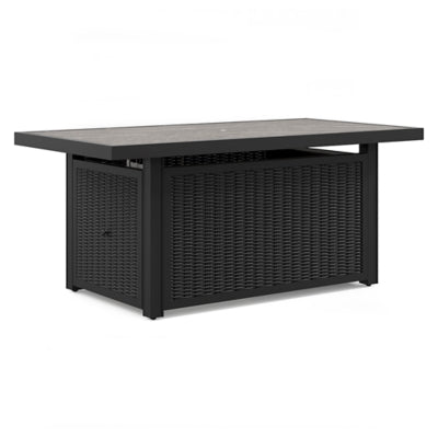 Beachcroft Outdoor Fire Pit Table - MyWaynesHome #