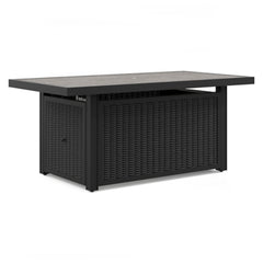 Beachcroft Outdoor Fire Pit Table - MyWaynesHome #