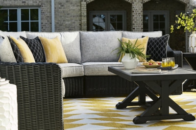 Beachcroft Outdoor Coffee Table - MyWaynesHome #