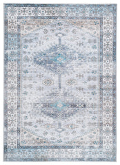 Hebruns 8'1" x 10'1" Washable Rug