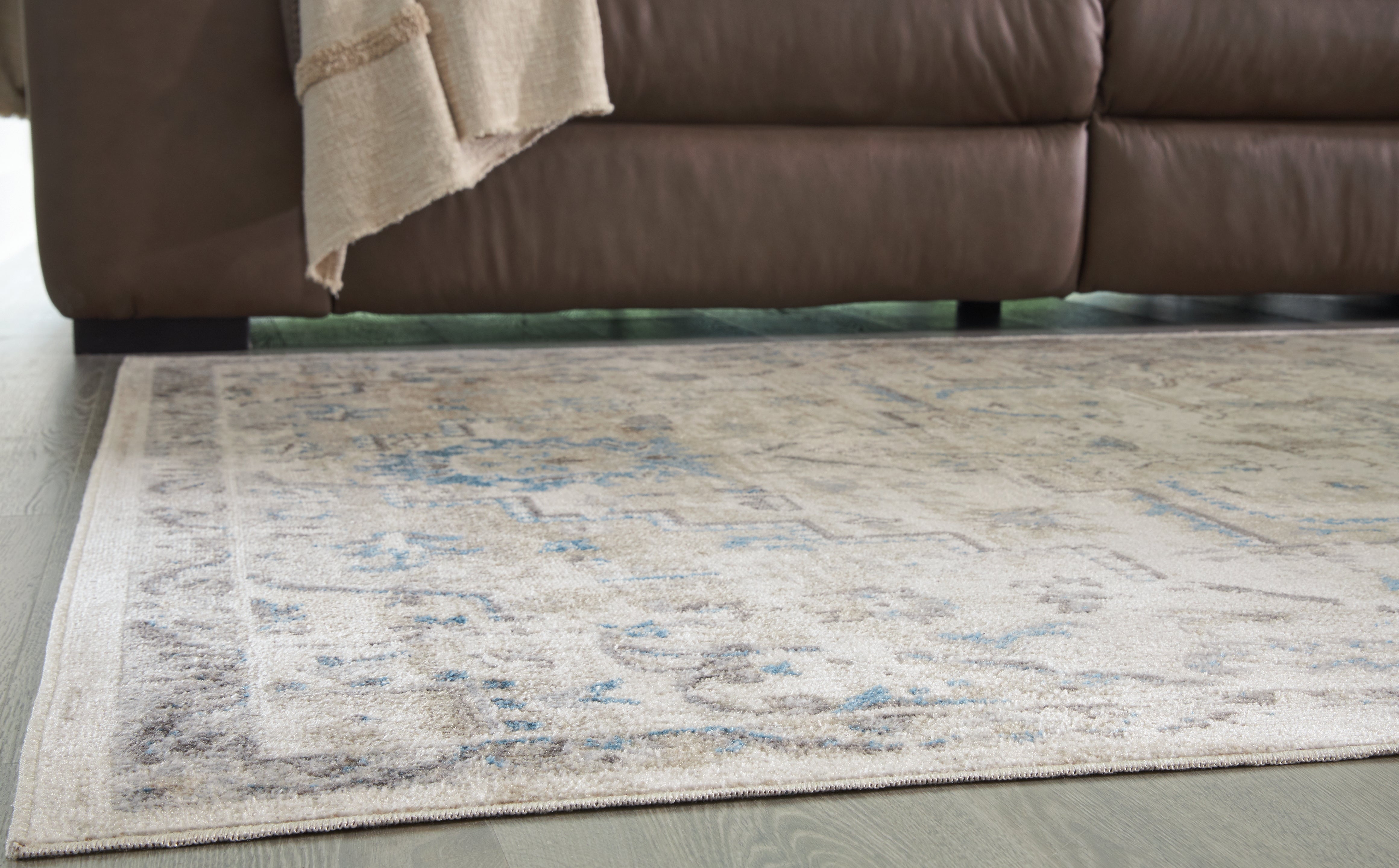 Barkham 7'10" x 10' Washable Rug