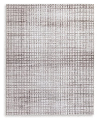 Moorhill 7'7" x 9'8" Washable Rug