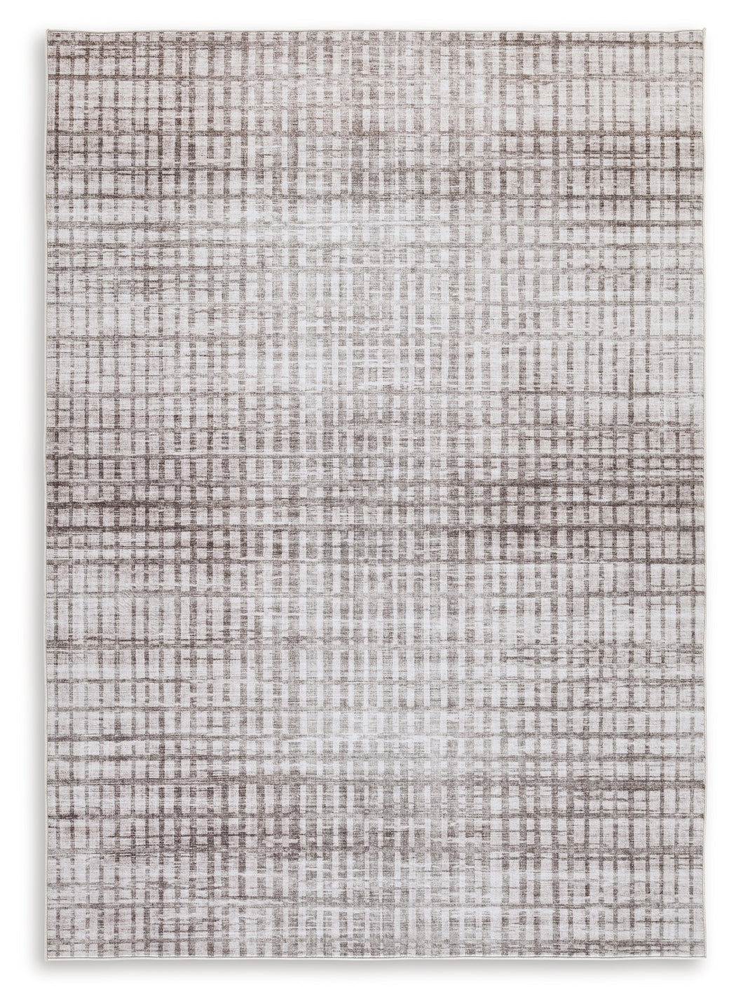 Moorhill 5' x 7' Washable Rug
