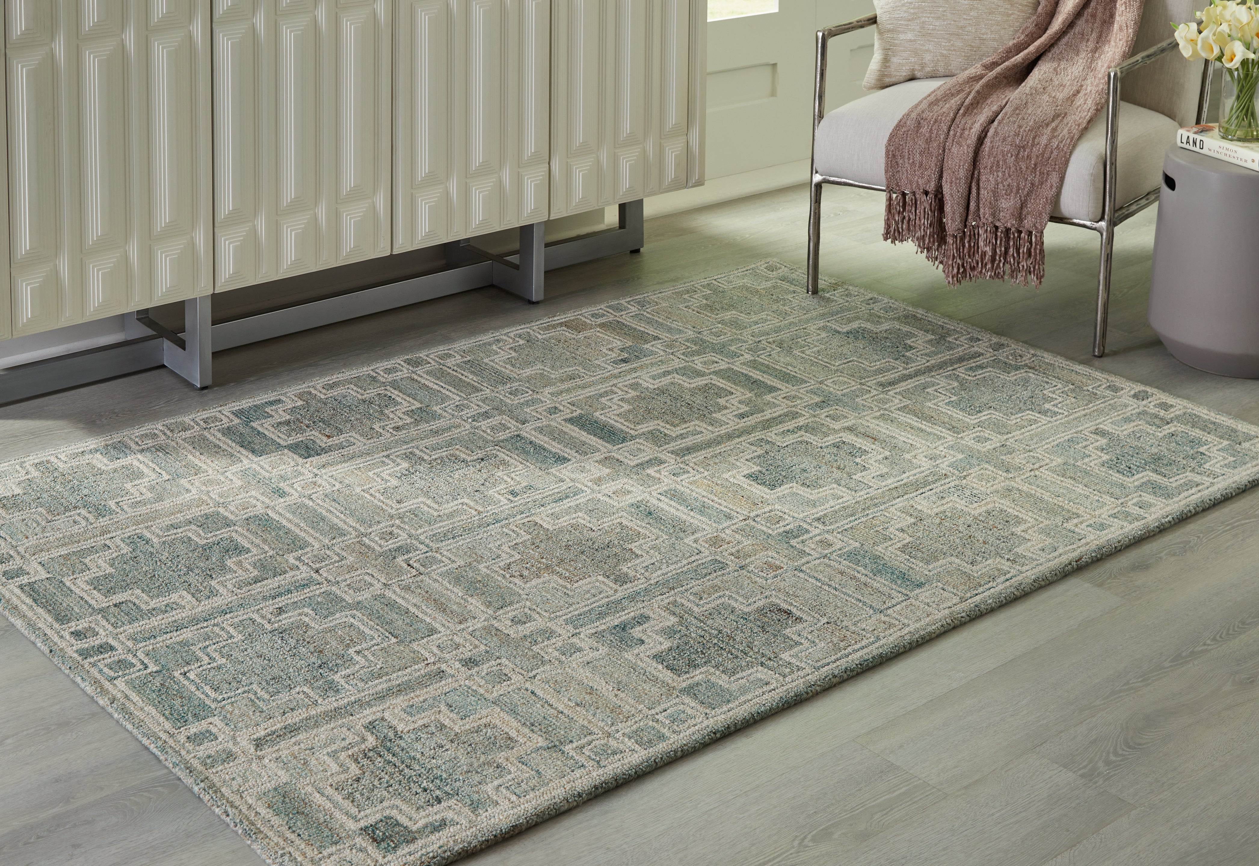 Jossland 5' x 7' Rug