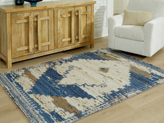 Varnler 5' x 7' Rug
