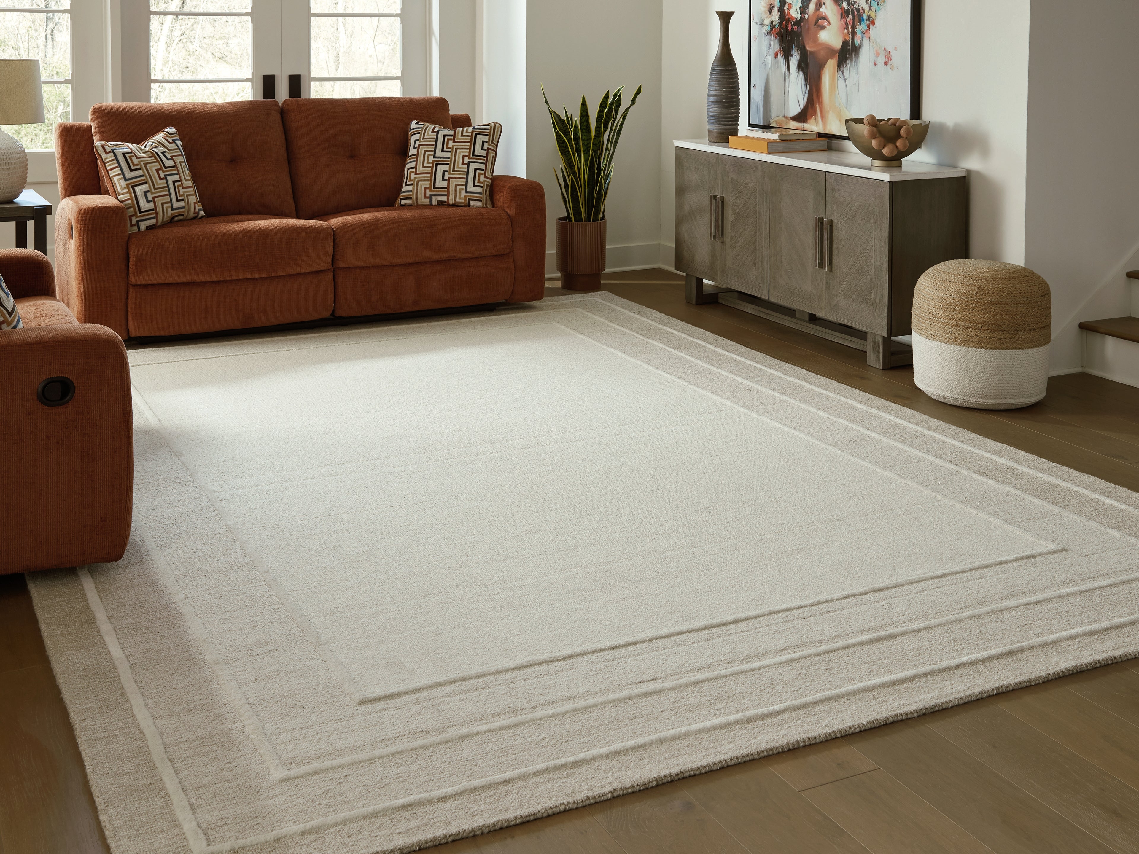 Teelgan Extra Large Rug