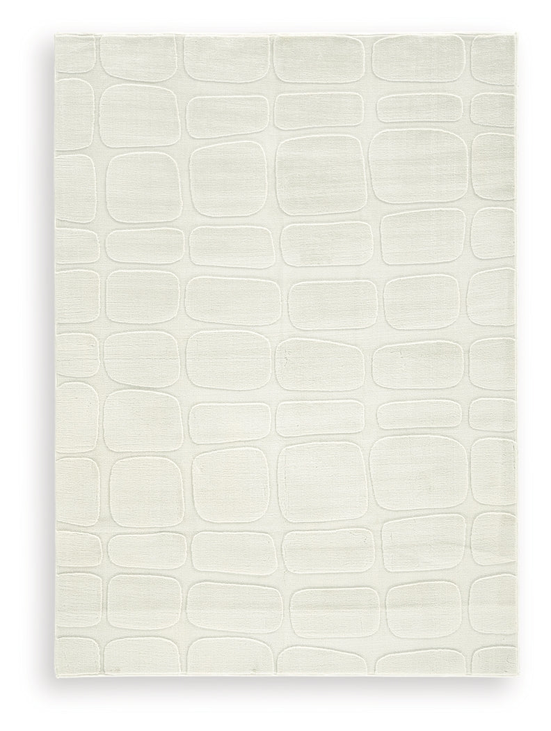 Malvinsboro Washable 5' x 7' Area Rug