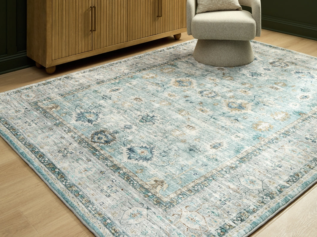 Ladstoney 7'6" x 9'6" Area Rug