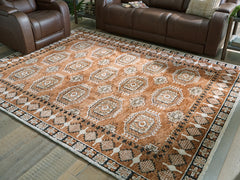 Qaabiz 7'8" x 10' Area Rug