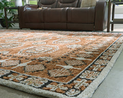 Qaabiz 5' x 7' Area Rug