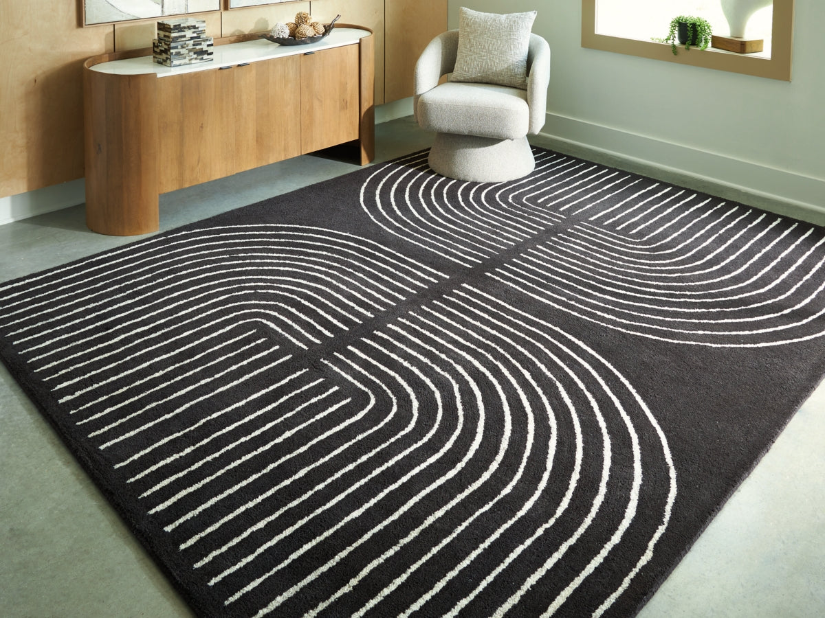 Eldonmore 7'8" x 10' Area Rug